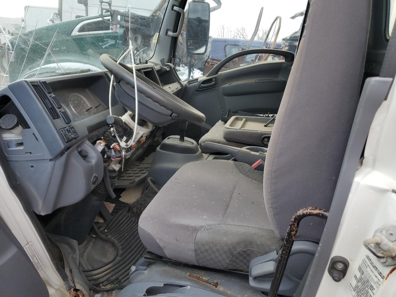 2013 ISUZU All models VIN JALC4W161D7001807 photo 7