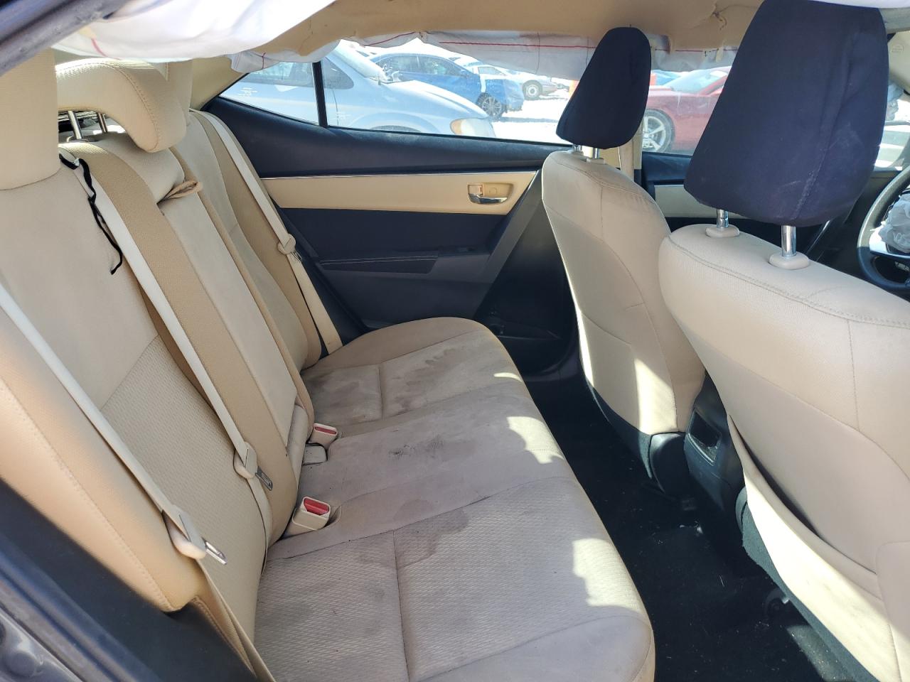 2019 Toyota Corolla VIN 2T1BURHE5KC206134 photo 10