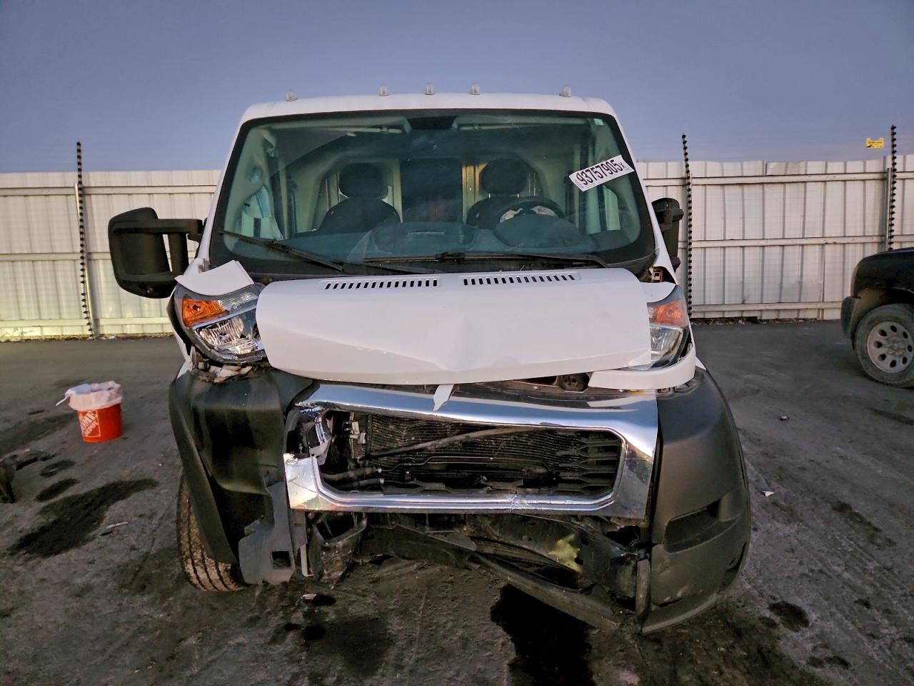 2019 Ram Promaster VIN 3C7WRVKG2KE522195 photo 5