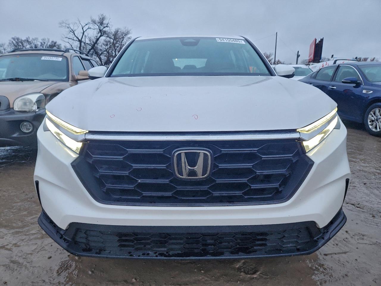 2024 Honda Crv VIN 5J6RS4H24RL015007 photo 5