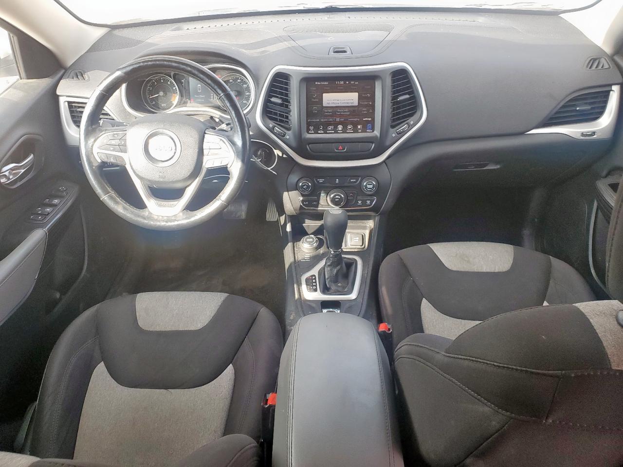 2014 Jeep Grand cher VIN 1C4PJMCS5EW247891 photo 8