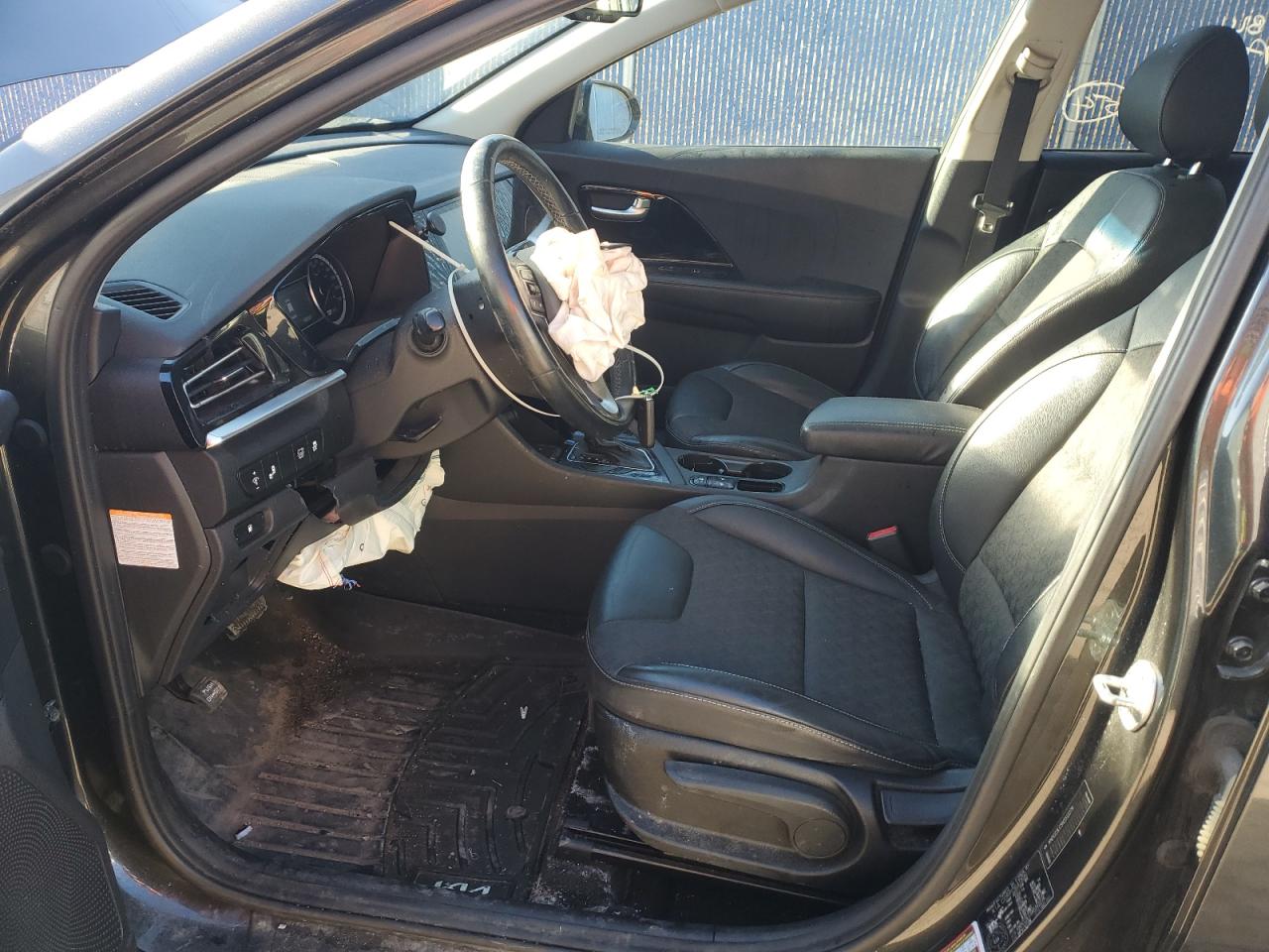 2022 Kia Niro VIN KNDCC3LC5N5512276 photo 7