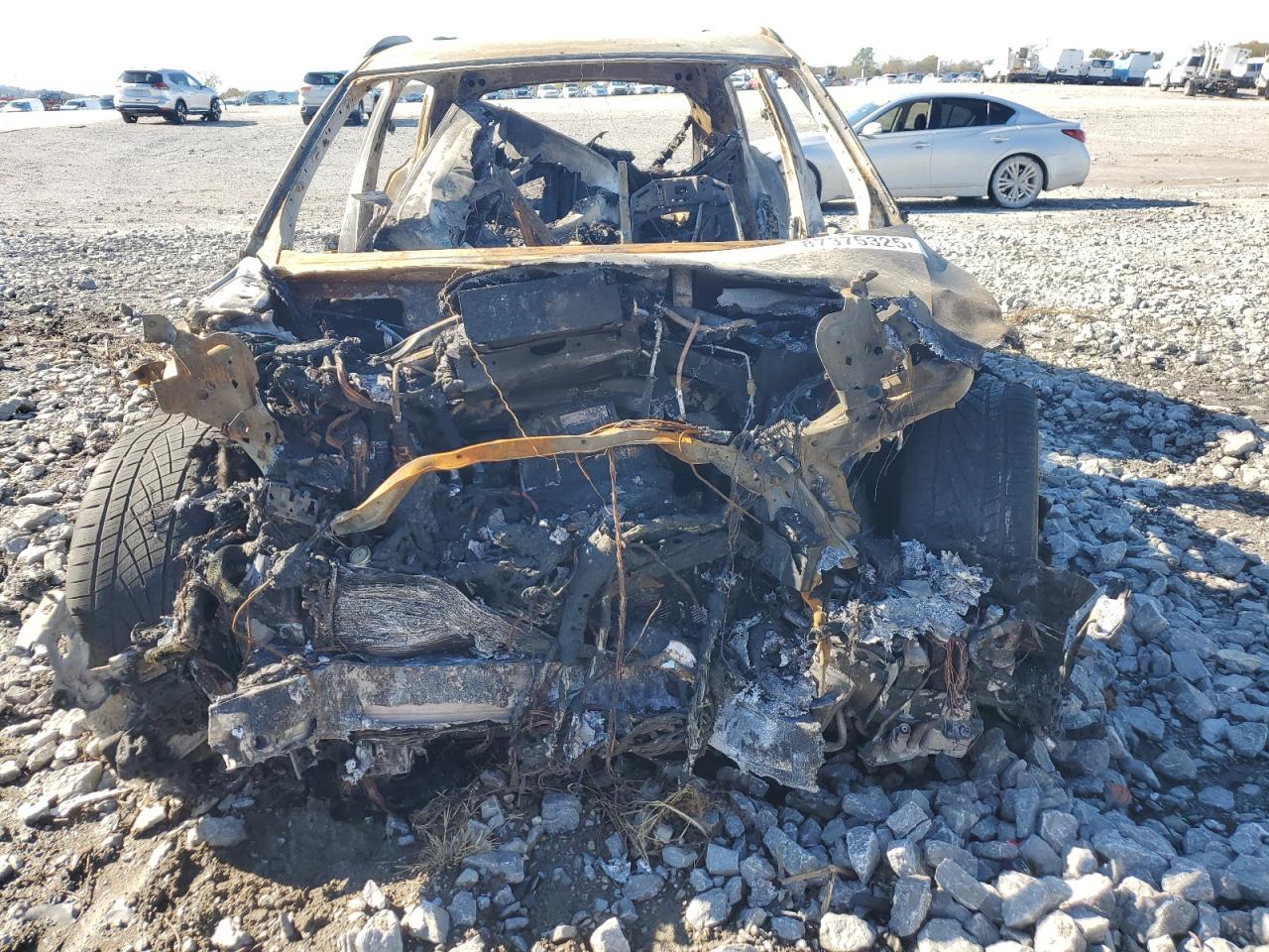 2022 Audi E-tron VIN WA1AABGE0NB006885 photo 5