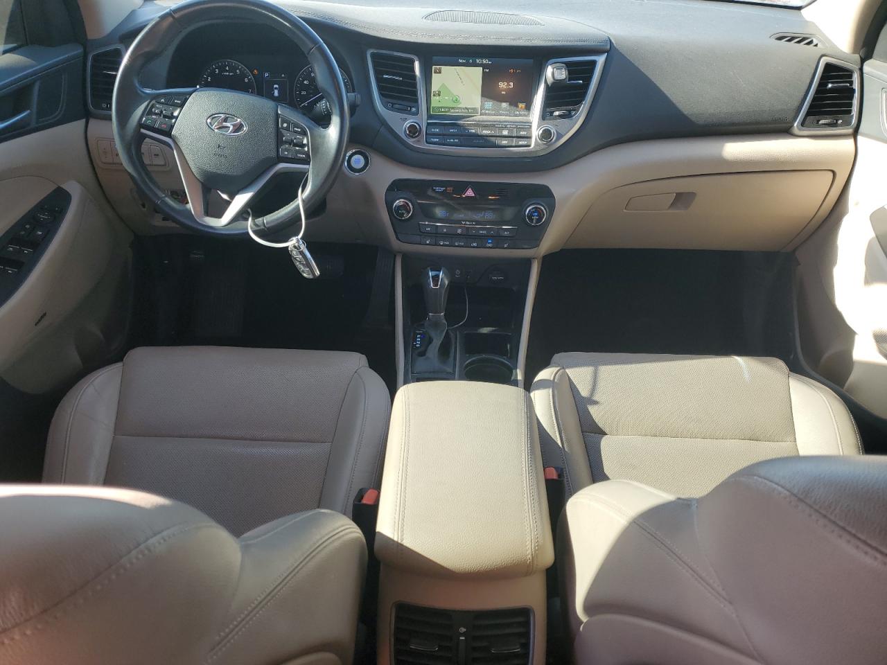 2017 Hyundai Tucson VIN KM8J3CA24HU309399 photo 8