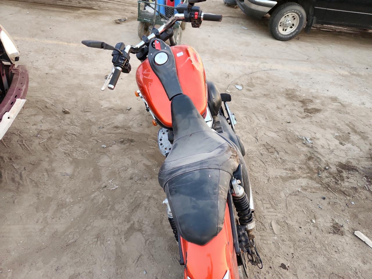 2014 Kawasaki Vulcan 17 VIN JKBVNRK11EA004227 photo 6