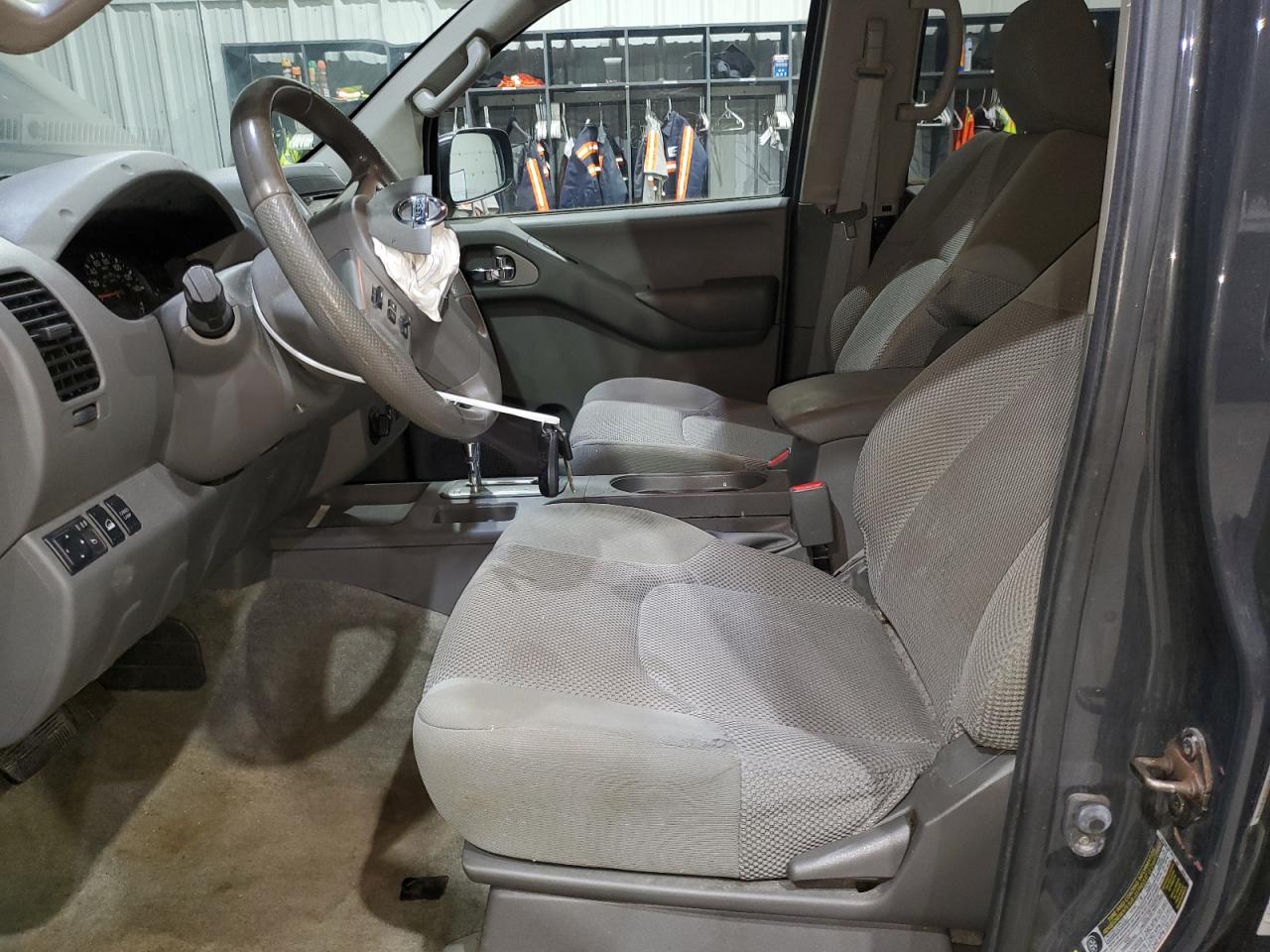 2013 Nissan Frontier VIN 1N6AD0EV8DN743640 photo 7
