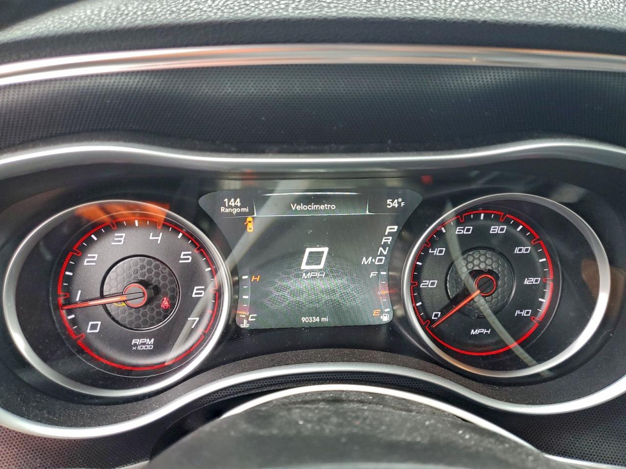 2016 Dodge Charger VIN 2C3CDXHG8GH303453 photo 9