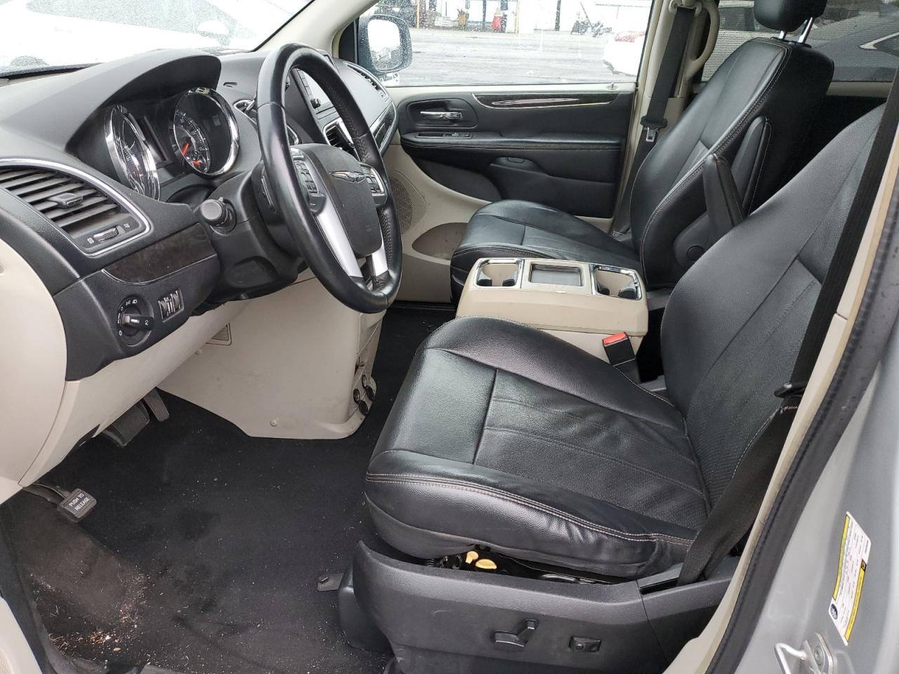 2012 Chrysler Minivan VIN 2C4RC1BG7CR326466 photo 7