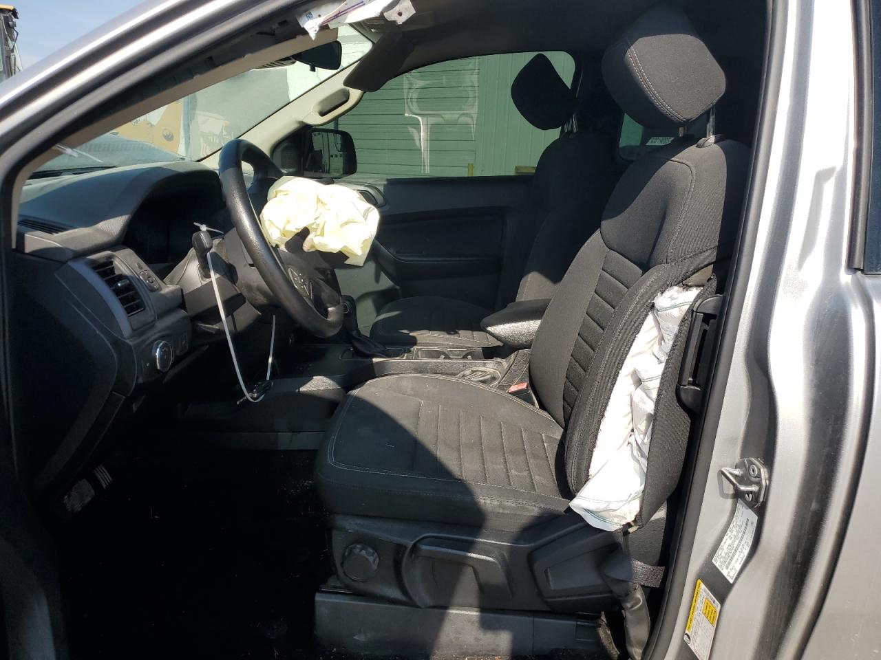 2024 Ford Ranger VIN 1FTER4GH7RLE54322 photo 7
