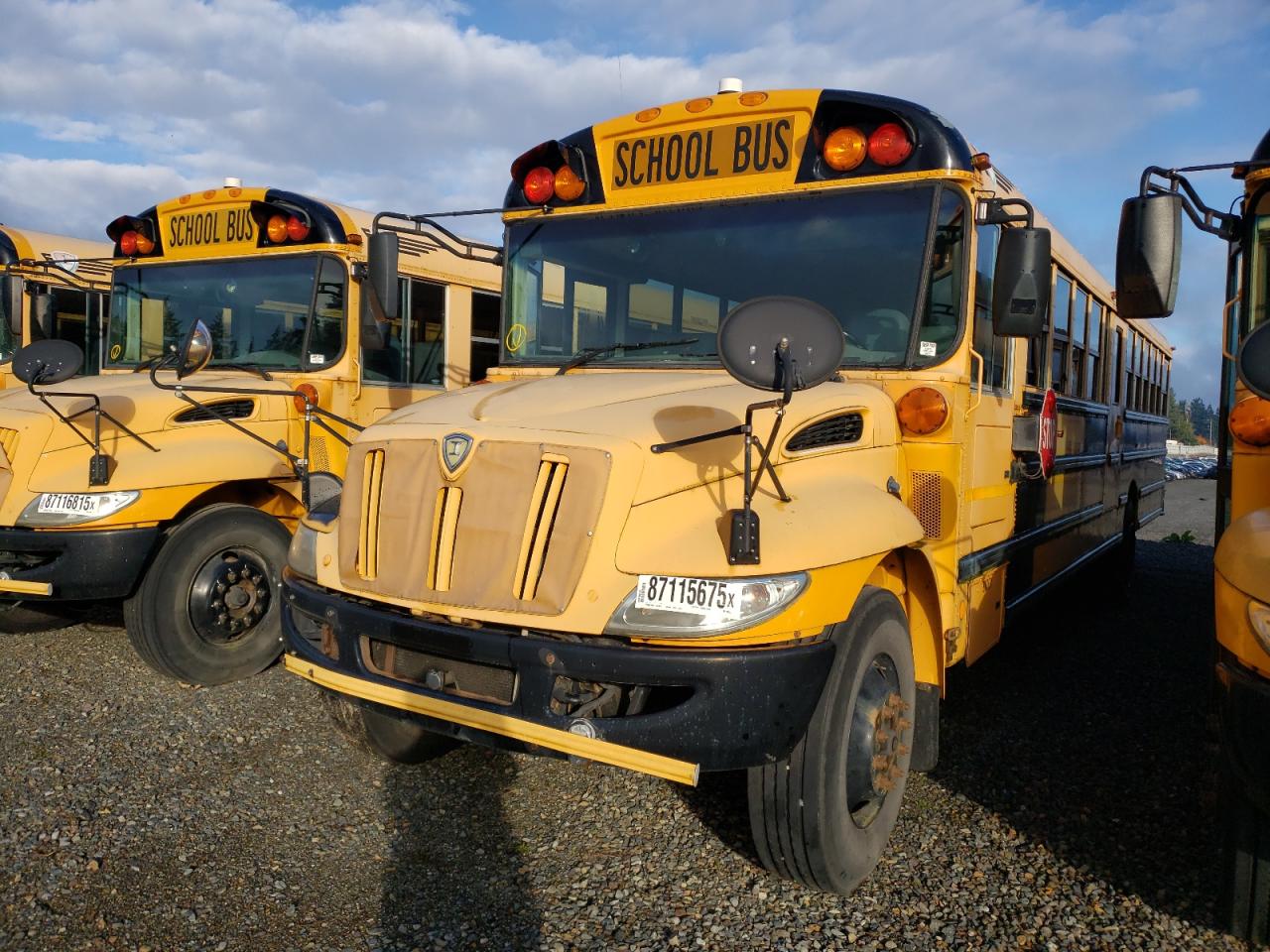 2009 Ic All models VIN 4DRBUSKNX9B102078 photo 2