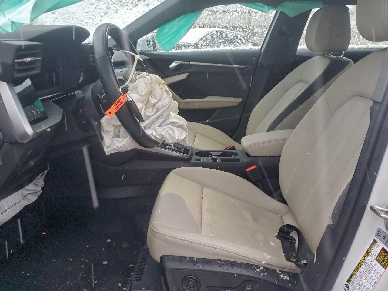 2022 Audi A3 VIN WAUHUDGY8NA055711 photo 7