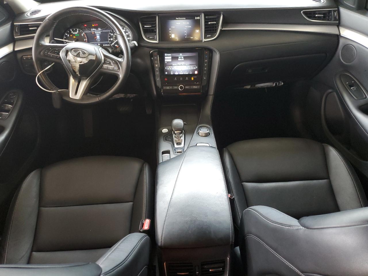 2021 Infiniti Qx50 VIN 3PCAJ5BA3MF106695 photo 8
