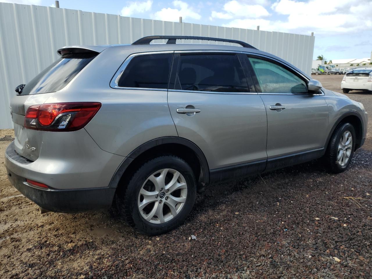 2013 Mazda Cx-9 VIN JM3TB2CA8D0418715 photo 3