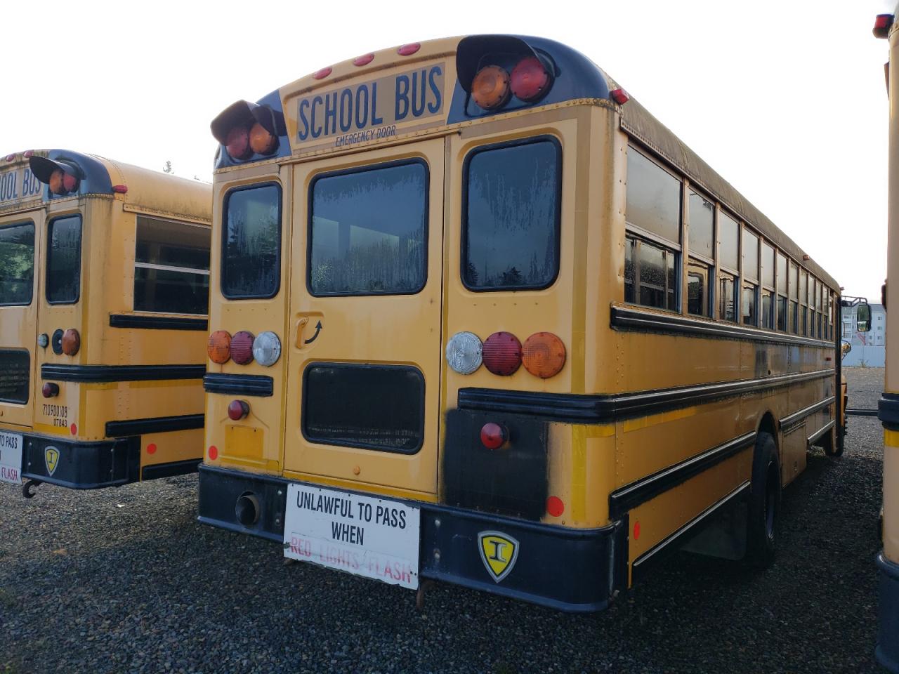 2009 Ic All models VIN 4DRBUSKN49B102089 photo 4