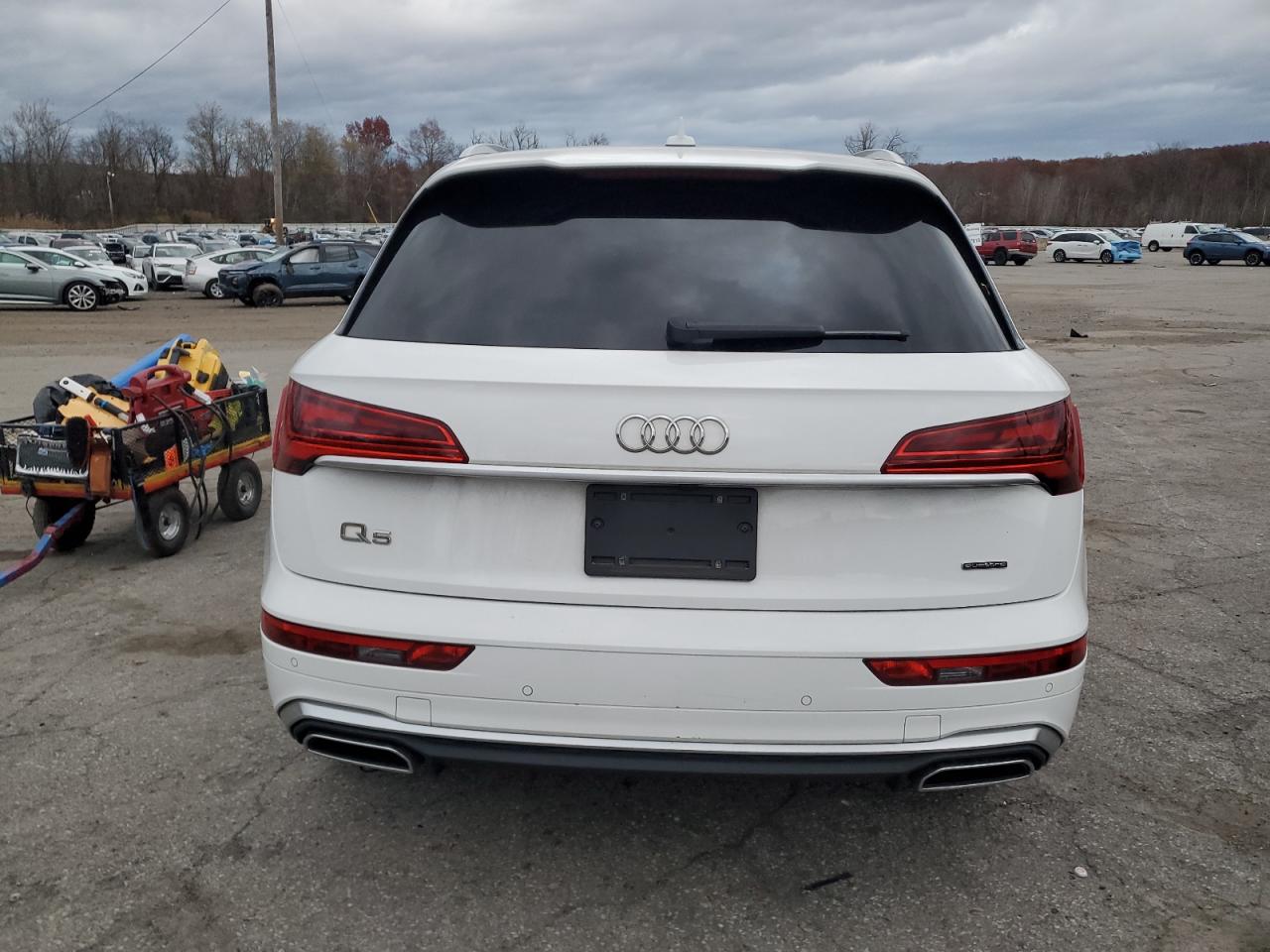 2023 AUDI Q5 VIN WA1GAAFY2P2155088 photo 6