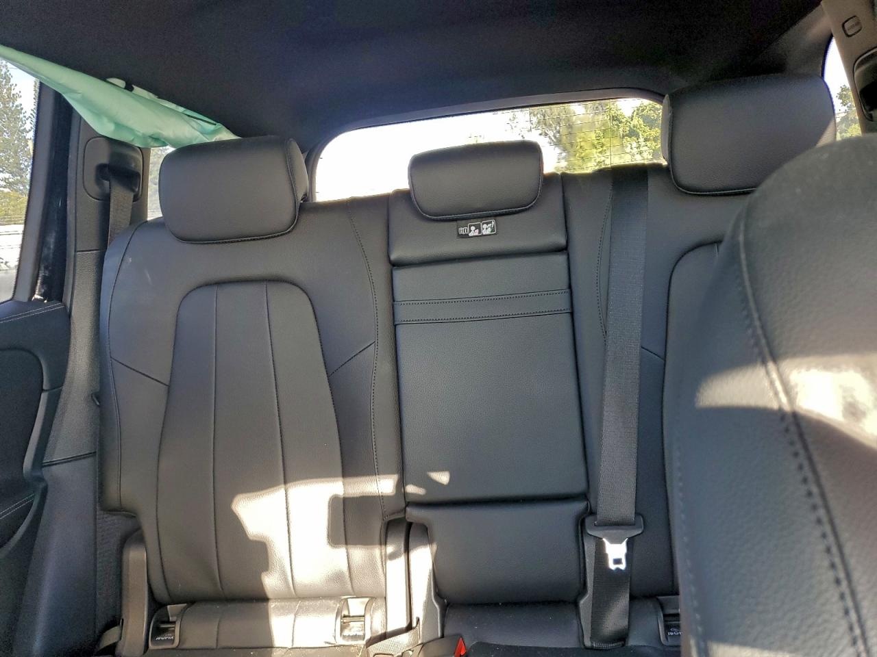 2023 Mercedes-Benz Glb-class VIN W1N4M4GB1PW302465 photo 10
