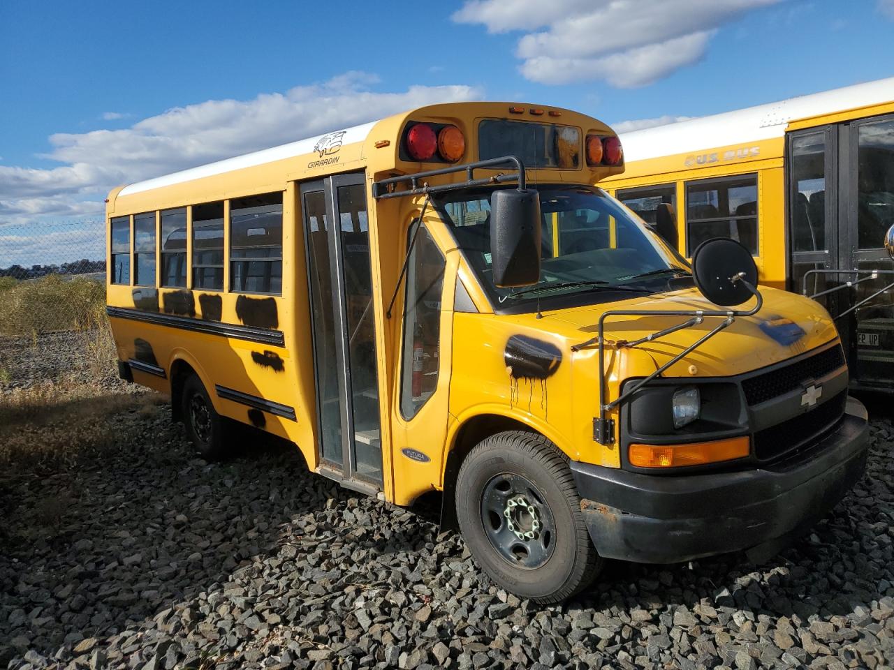 2006 Bluebird Express VIN 1GBHG312161146527 photo 1