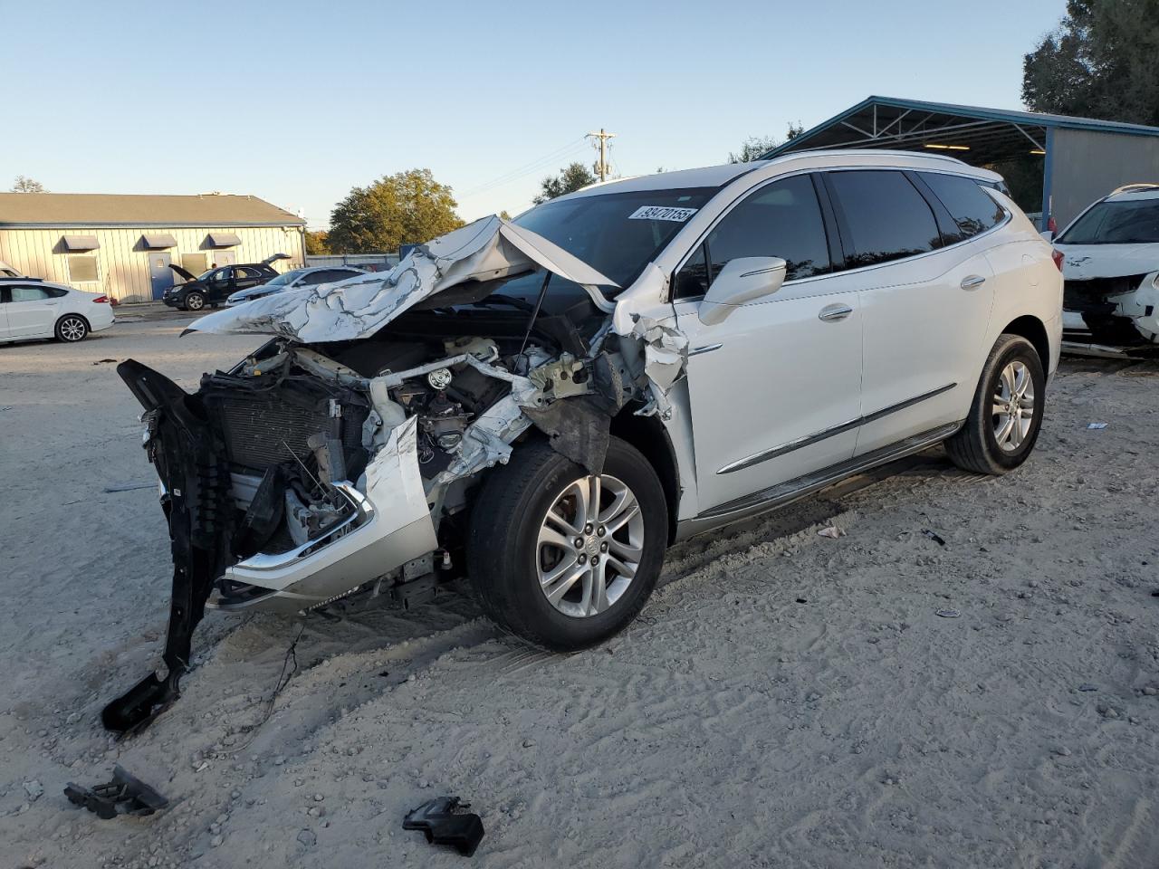 2019 Buick Enclave VIN 5GAERBKWXKJ235206 photo 1
