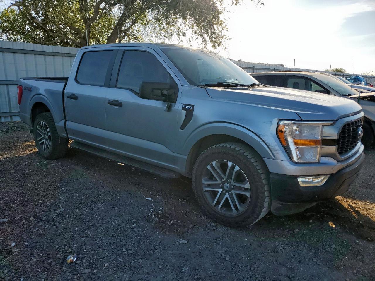 2021 Ford F-150 VIN 1FTEW1C51MKE39106 photo 4