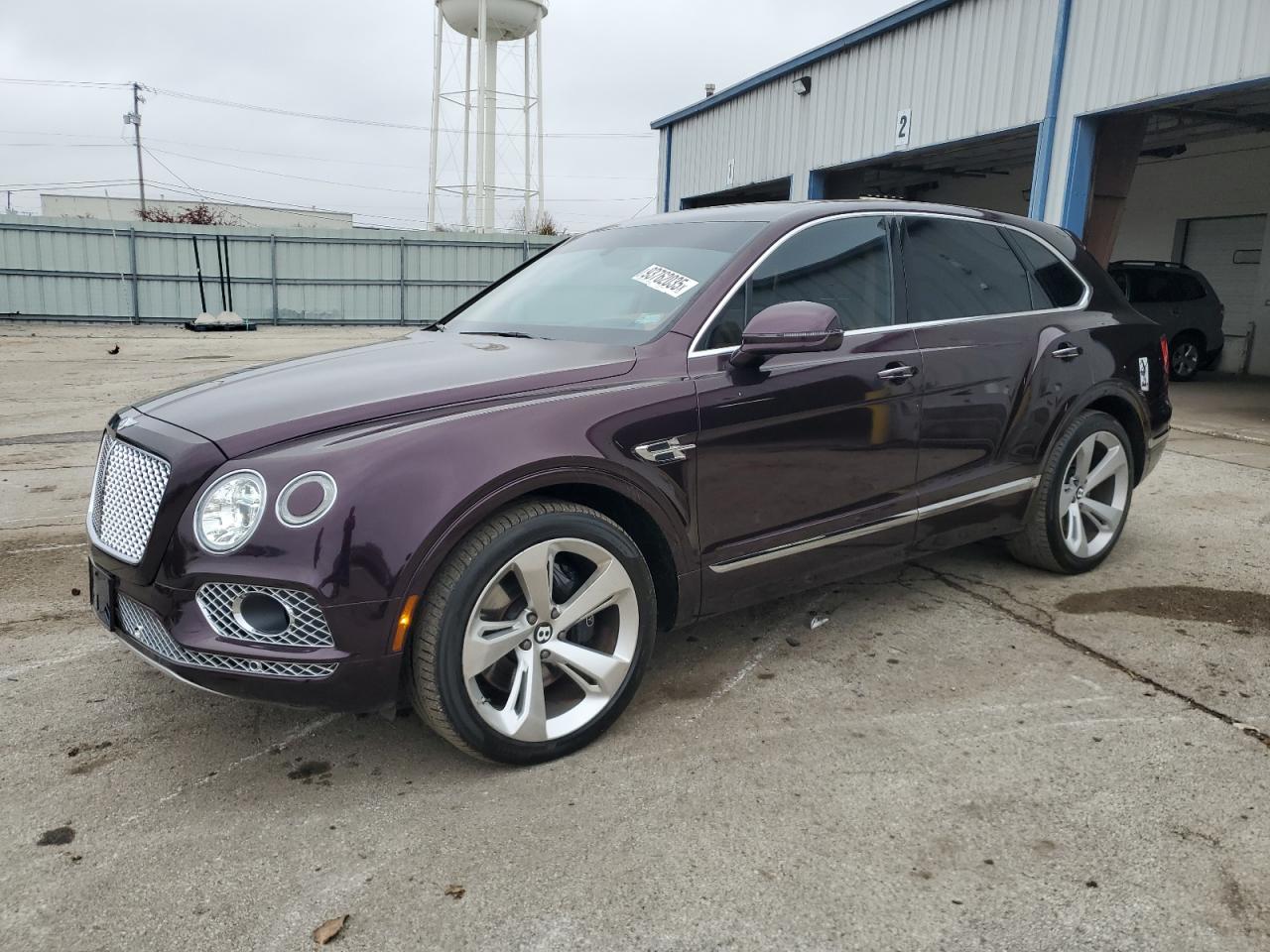 2018 Bently All models VIN SJAAC2ZV0JC019042 photo 1