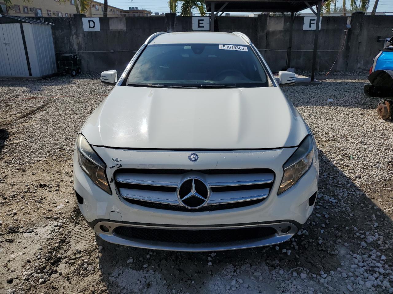 2017 Mercedes-Benz Gla-class VIN WDCTG4EB2HJ346674 photo 5