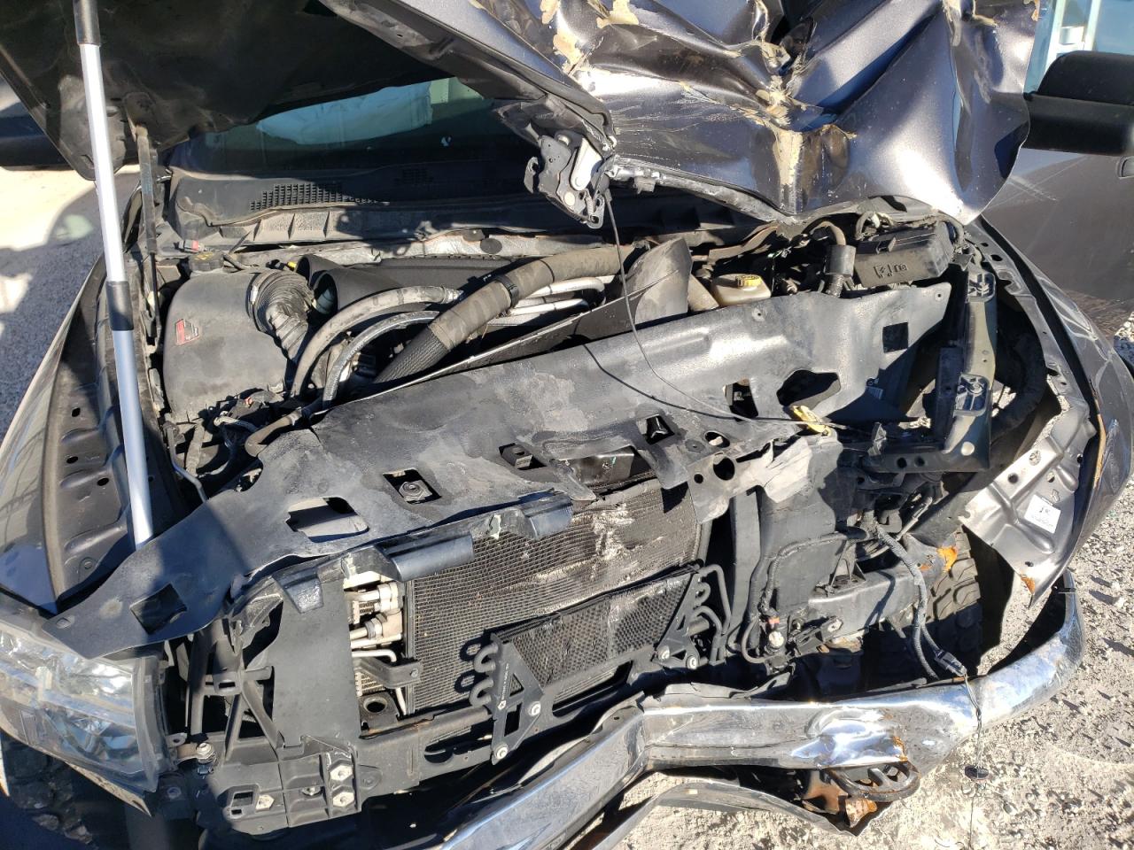 2017 Ram All models VIN 3C6UR5CJ9HG702437 photo 11
