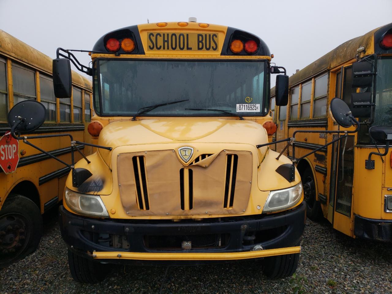 2009 Ic All models VIN 4DRBUSKN59B102005 photo 9