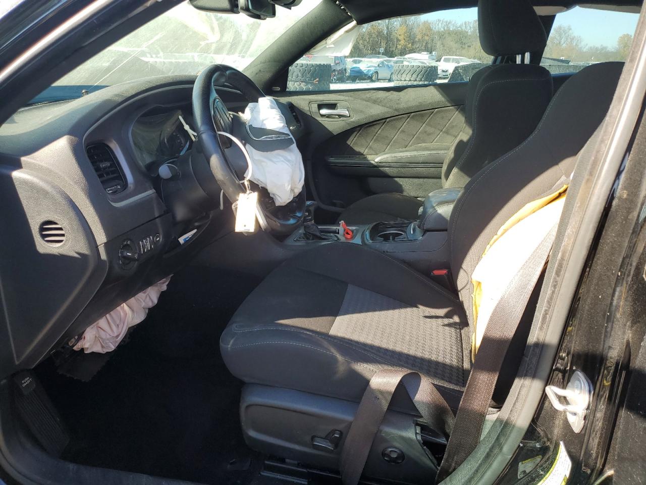 2021 Dodge Charger VIN 2C3CDXHG2MH656072 photo 7