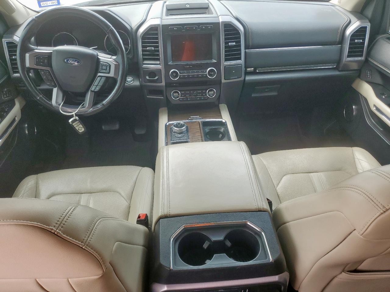 2018 Ford Expedition VIN 1FMJU1LT0JEA56167 photo 8