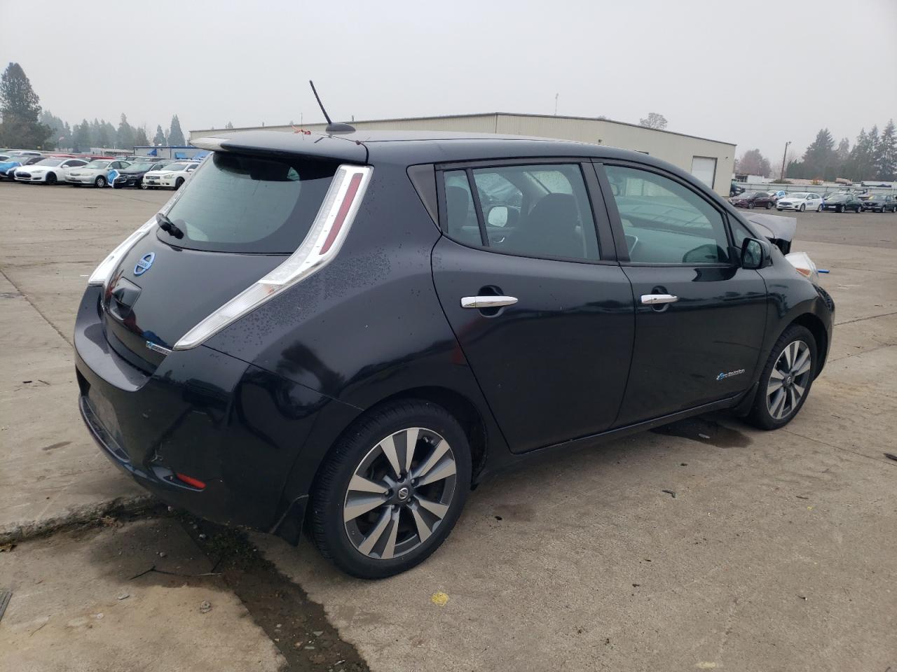 2016 Nissan Leaf VIN 1N4BZ0CPXGC308461 photo 3