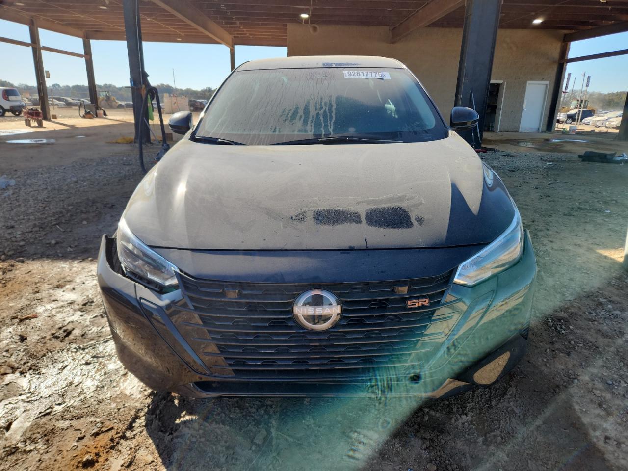 2025 Nissan Sentra VIN 3N1AB8DV6SY350070 photo 5
