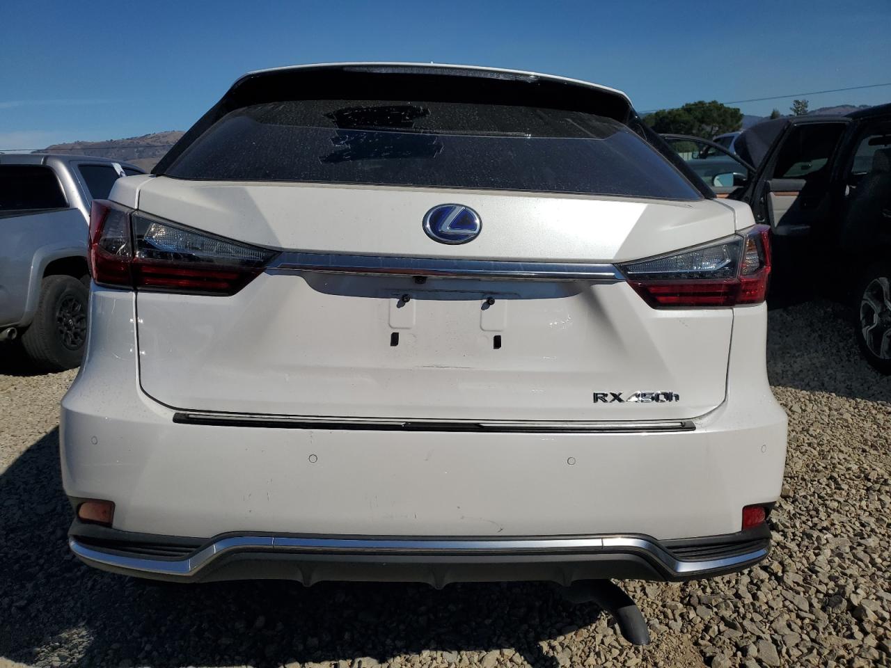 2022 Lexus Rx450 VIN 2T2HGMDA0NC085214 photo 6