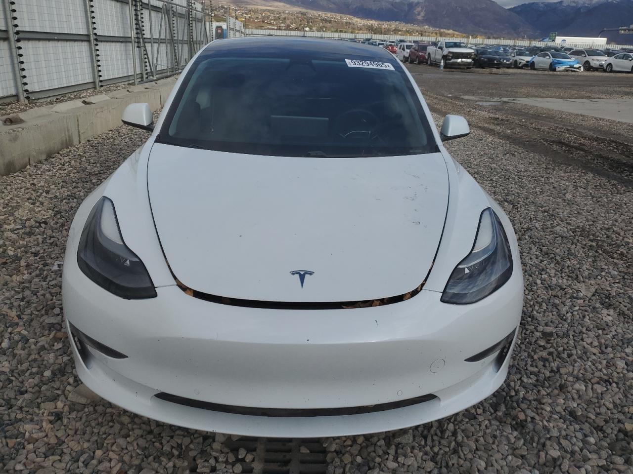 2021 Tesla Model 3 VIN 5YJ3E1EA6MF939473 photo 5