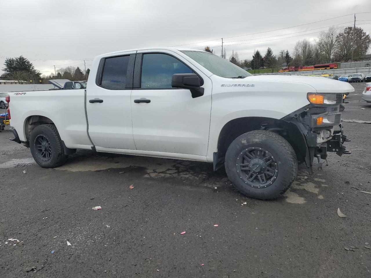 2020 Chevrolet All models VIN 1GCRYAEH4LZ230001 photo 4