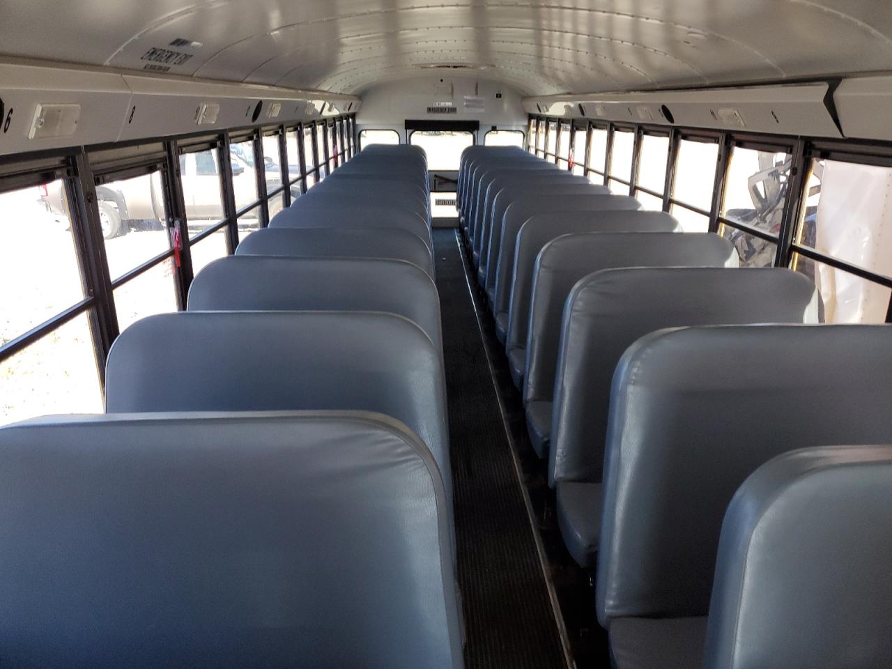 2015 BLUE All models VIN 1BABNCPA2FF311312 photo 6
