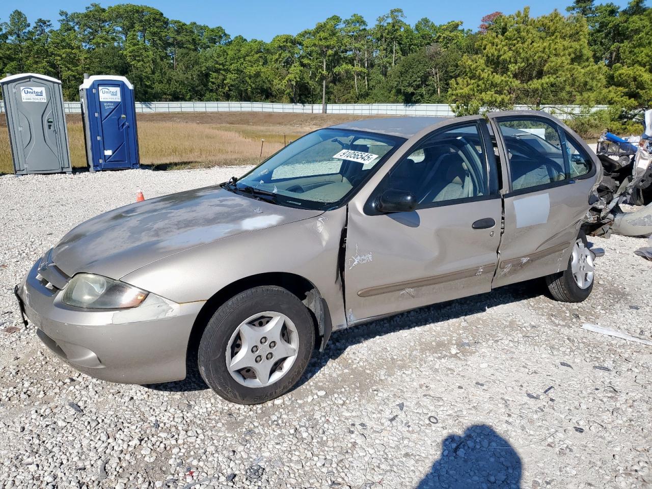 2004 Chevrolet Cavalier VIN 1G1JC52FX47273799 photo 1