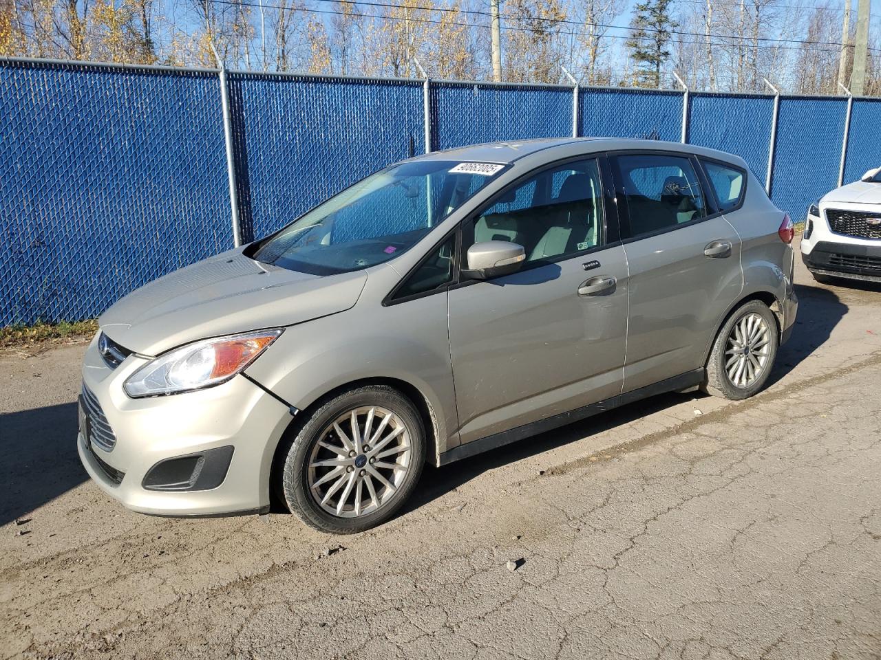 2015 FORD Cmax VIN 1FADP5AU3FL108511 photo 1