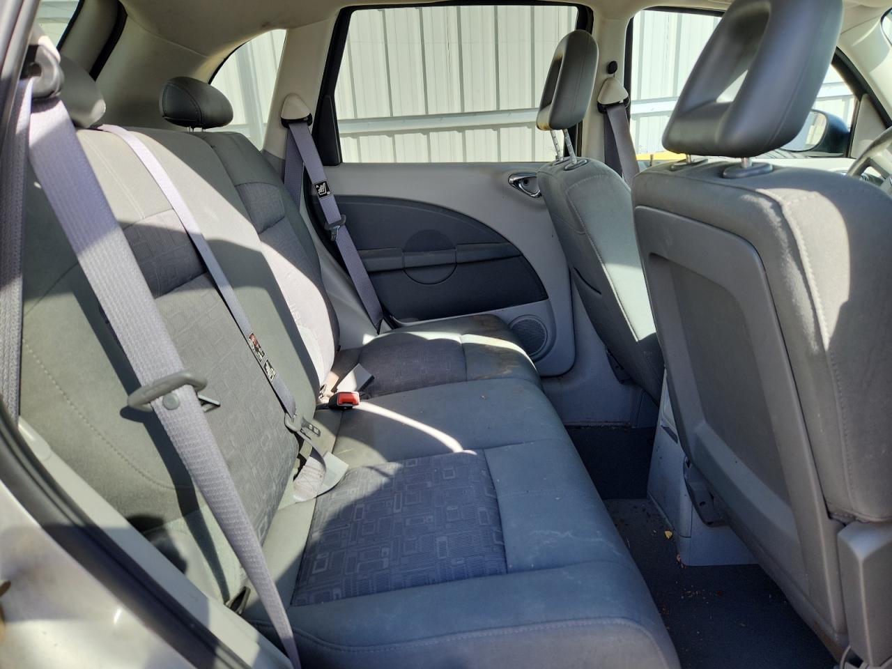 2006 Chrysler Pt cruiser VIN 3A4FY58B56T205454 photo 10