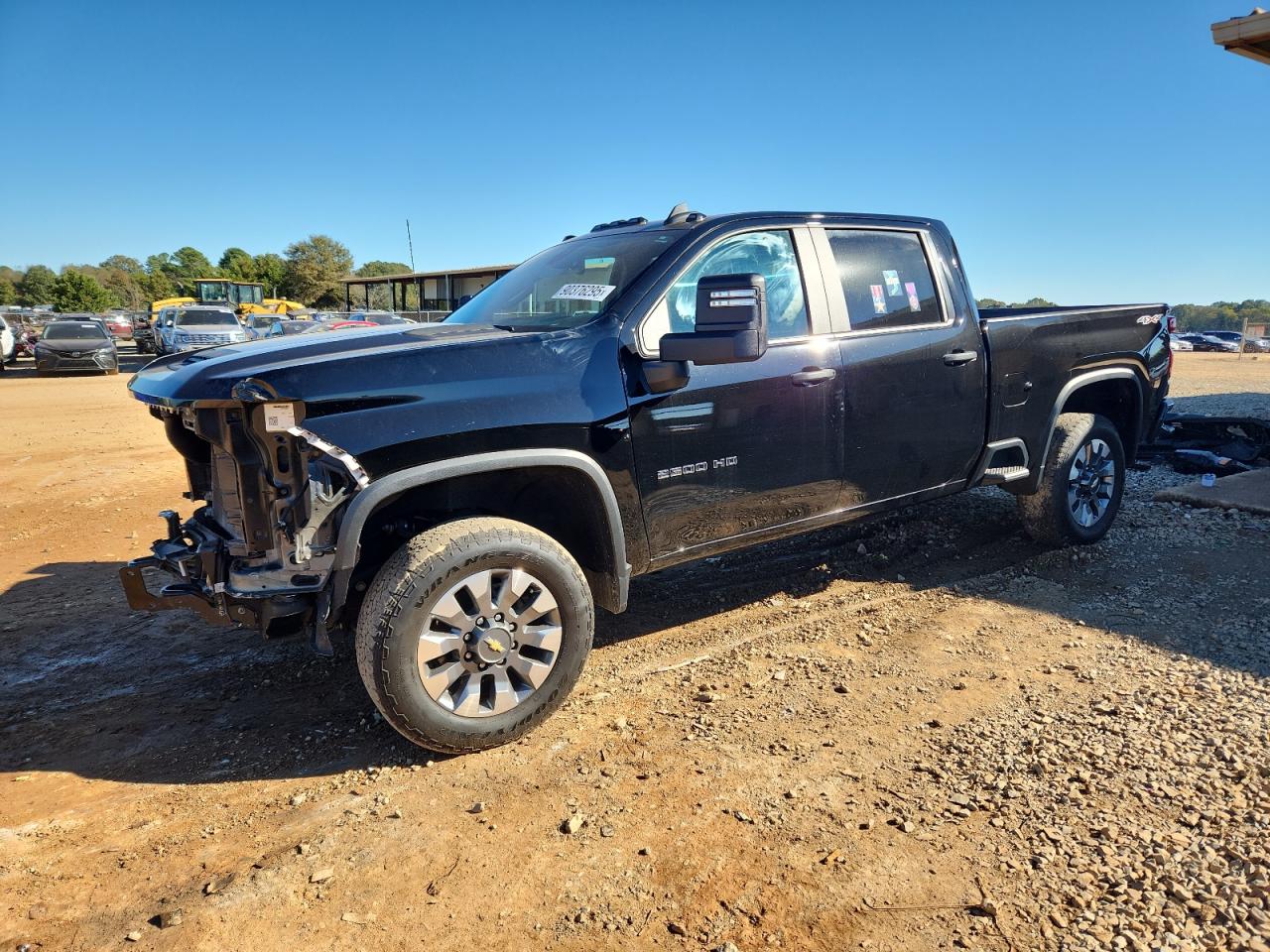 2023 Chevrolet All models VIN 2GC4YME72P1732605 photo 1