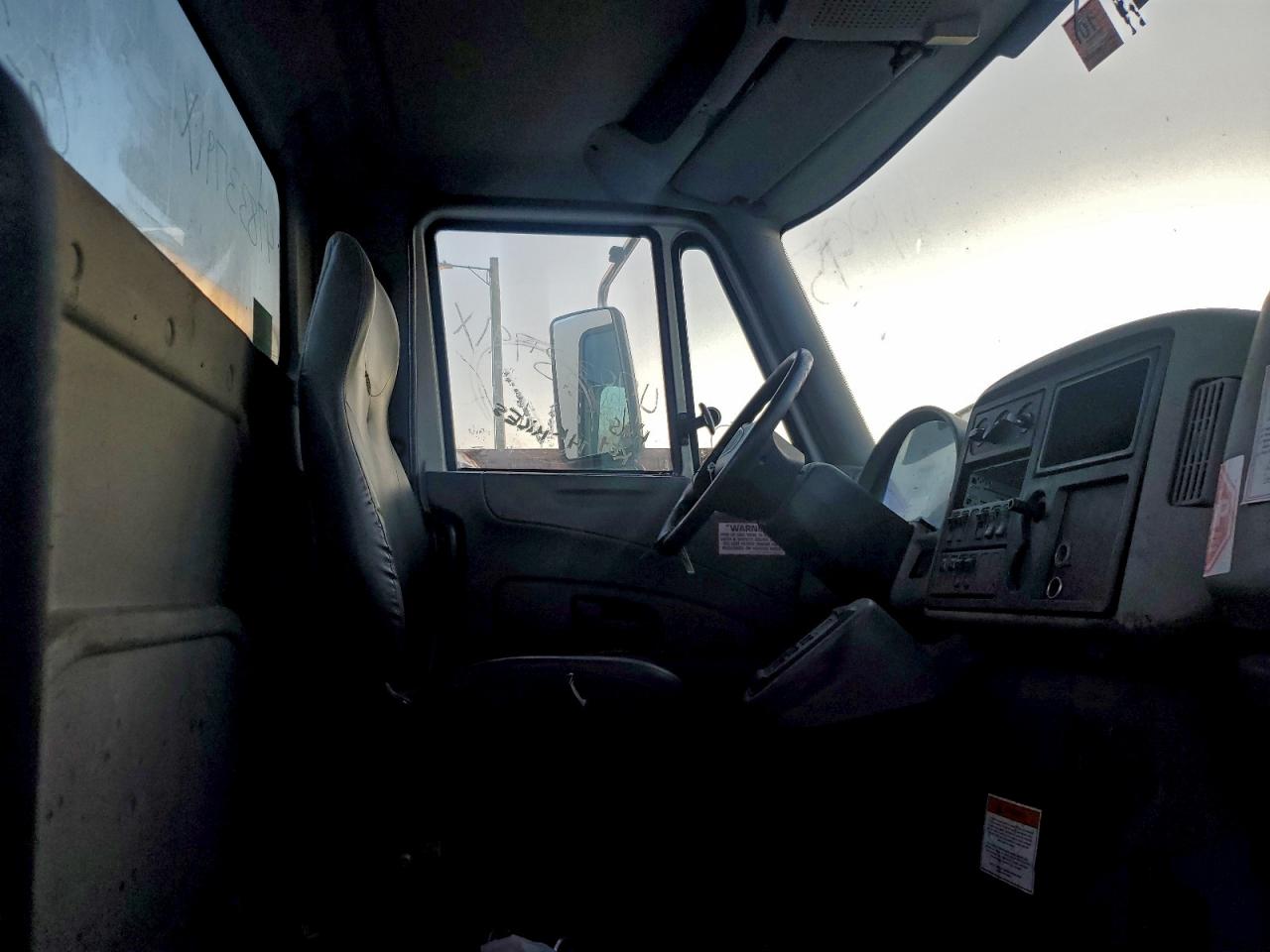 2012 International 4000 serie VIN 1HTMKAAN5CH617916 photo 5