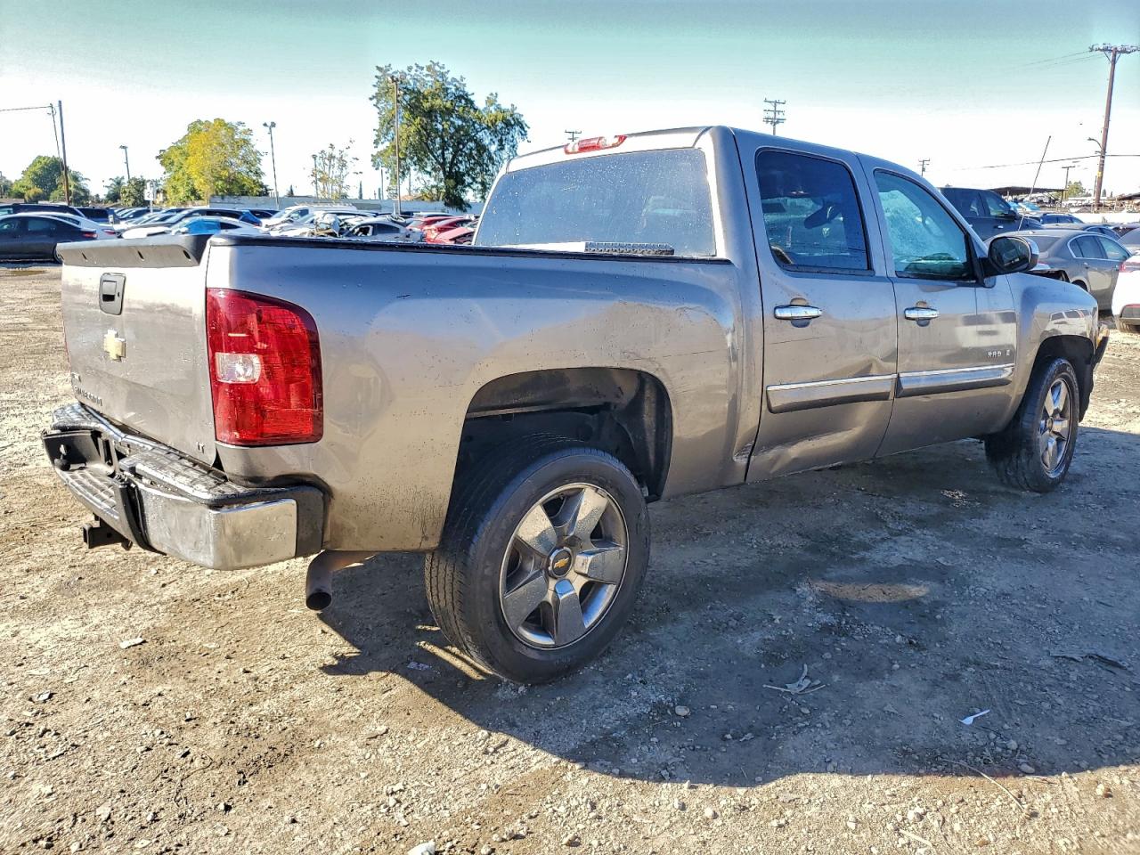 2009 Chevrolet All models VIN 3GCEC23089G140603 photo 3