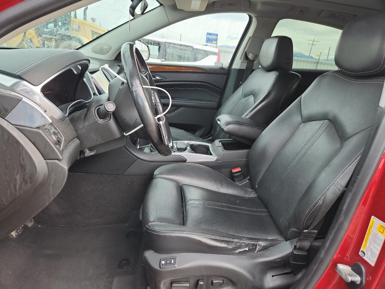 2013 Cadillac Srx VIN 3GYFNJE37DS606795 photo 7