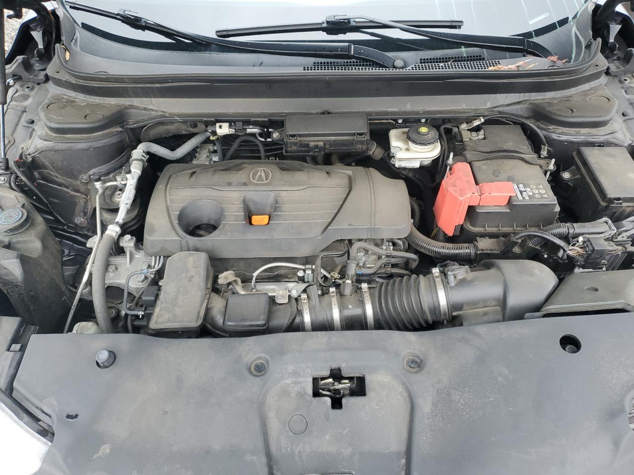 2019 Acura Rdx VIN 5J8TC2H50KL031817 photo 12