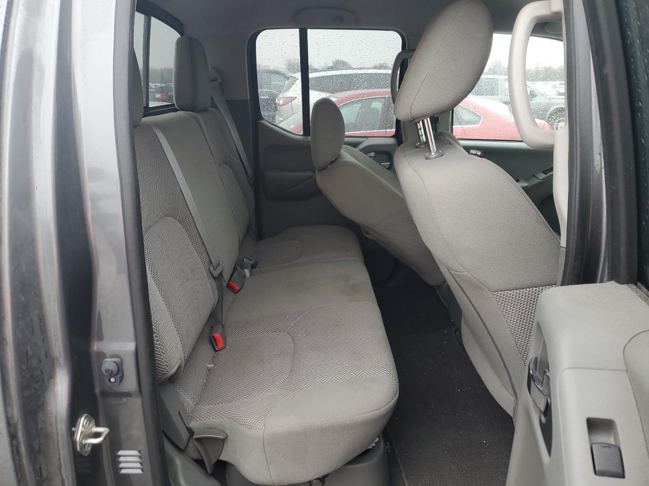 2019 Niss Frontier VIN 1N6AD0EV9KN873262 photo 10