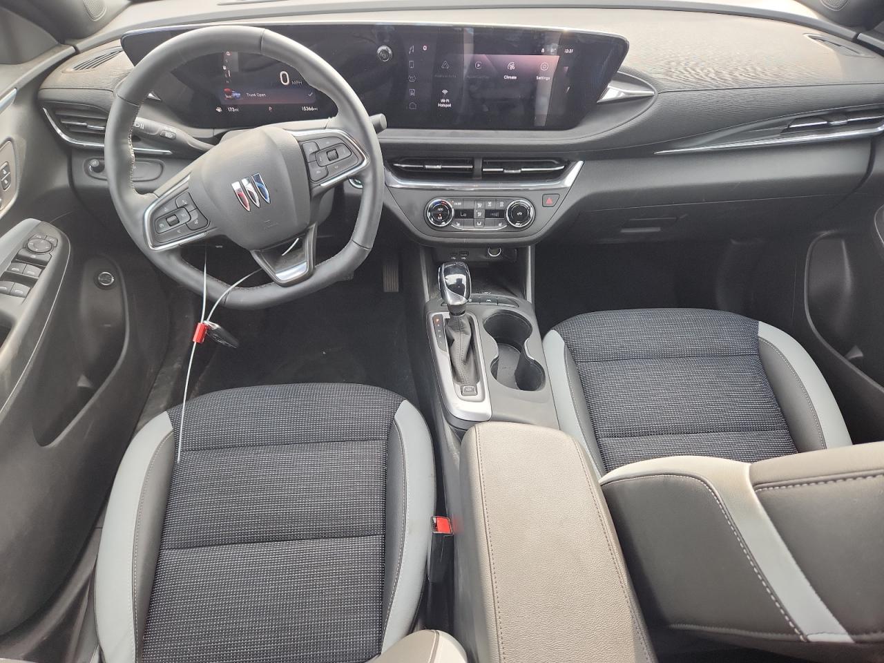 2025 Buick Envista pr VIN KL47LAEP4SB128826 photo 8