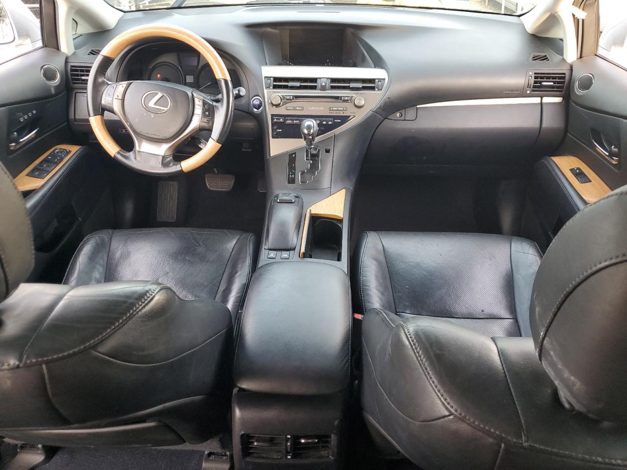 2015 Lexus Rx450 VIN 2T2ZB1BA6FC005047 photo 8