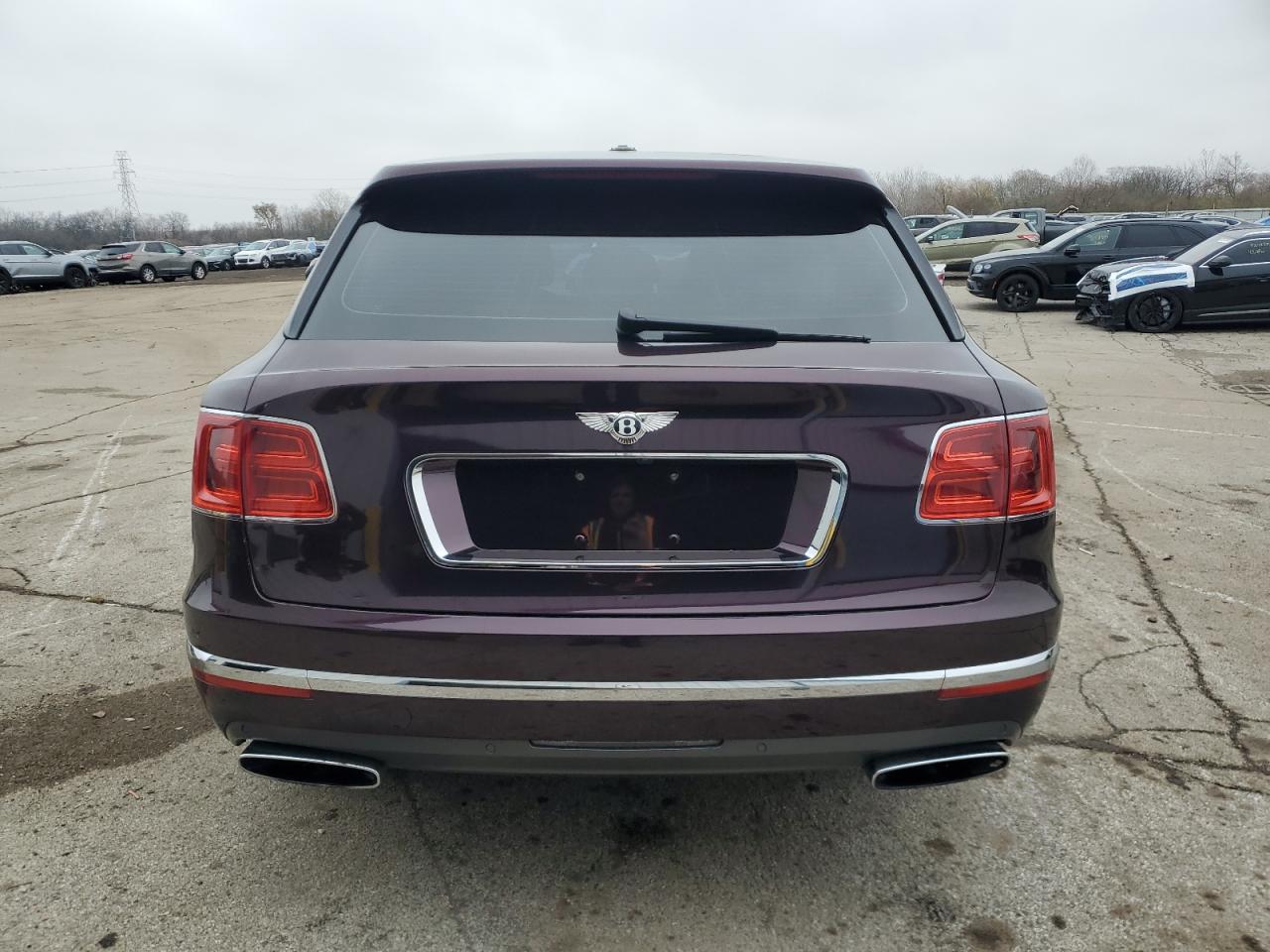 2018 Bently All models VIN SJAAC2ZV0JC019042 photo 6
