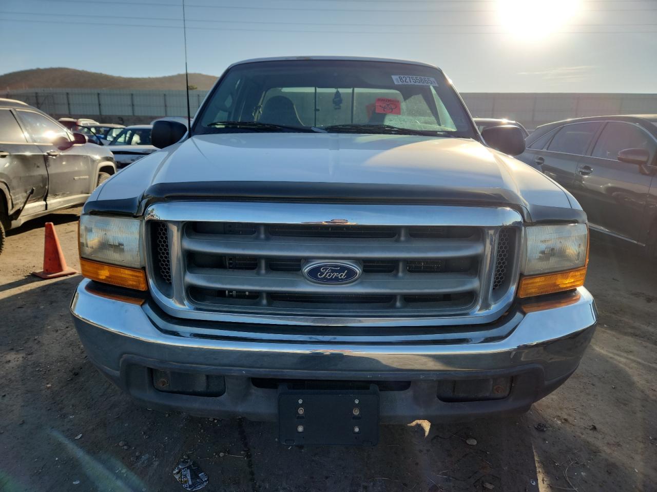 1999 Ford F250 VIN 1FTNX20S1XED79585 photo 5