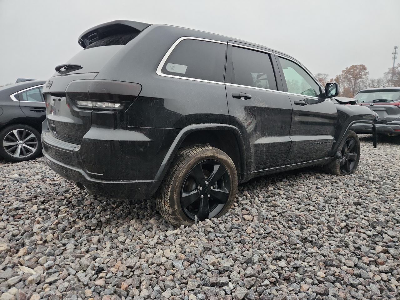 2015 Jeep Grand cher VIN 1C4RJFAG7FC157387 photo 3