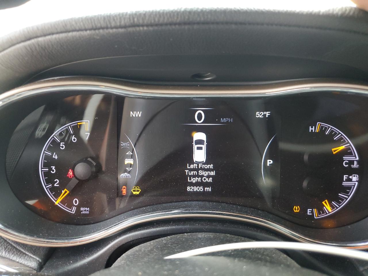2017 Jeep Grand cher VIN 1C4RJFCG8HC729664 photo 9